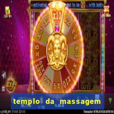 templo da massagem em porto alegre